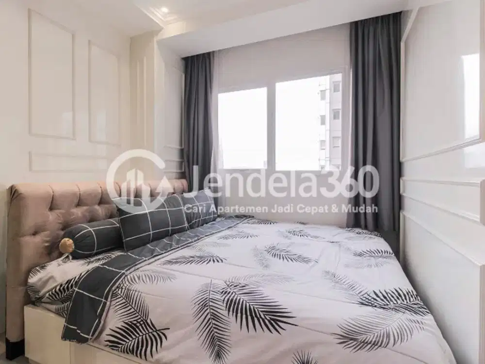 Disewakan Apartemen Signature Park Grande tipe 2BR Full Furnished | SGPC067