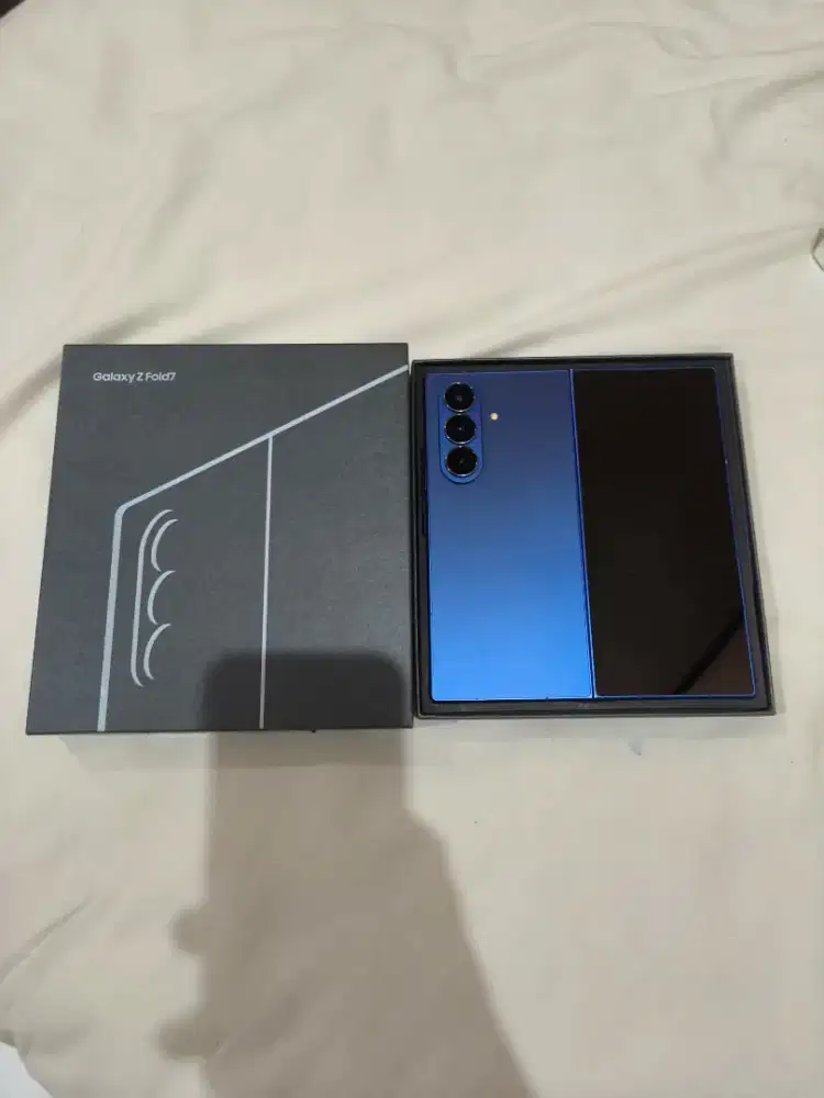 Samsung Z Fold 7 12/512gb SEIN zfold7 zfold fold7