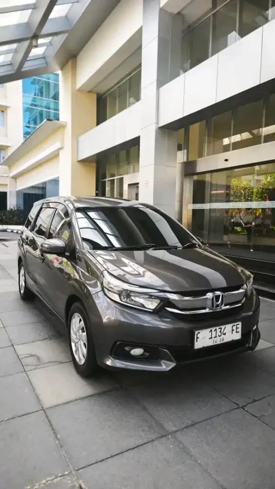 Honda Mobilio 1.5 E CVT Matic 2018
