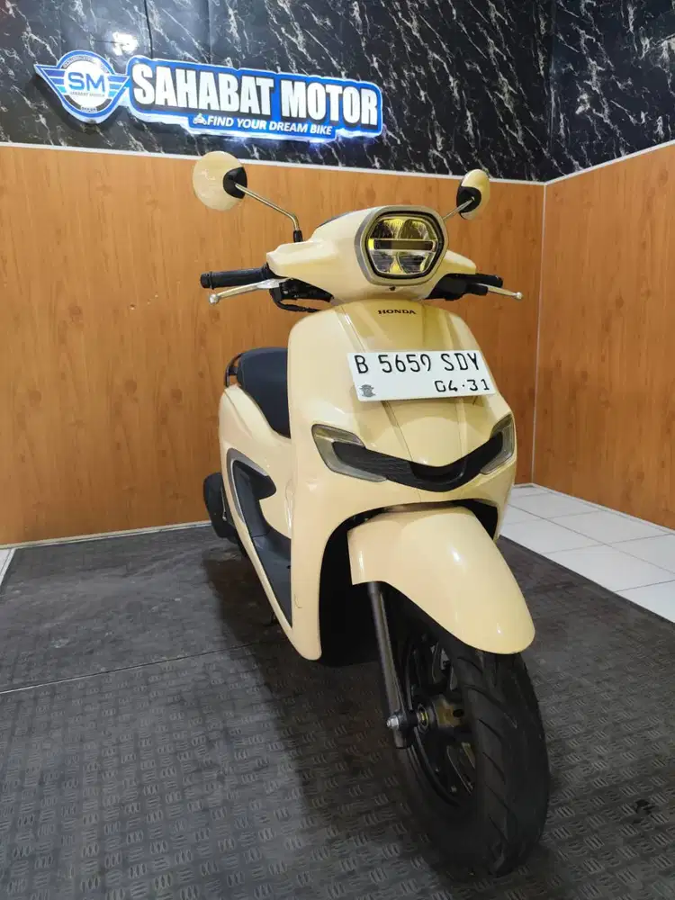 HONDA STYLO 160 CBS TH 2026