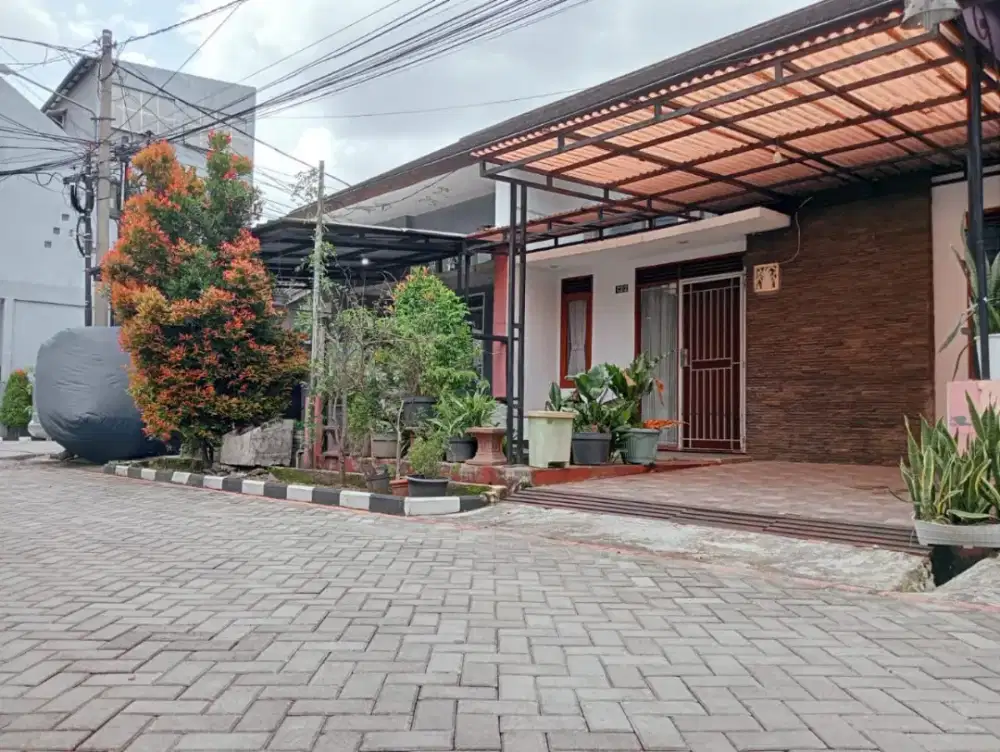 Mrh! Pesona Bali dekat stt telkom