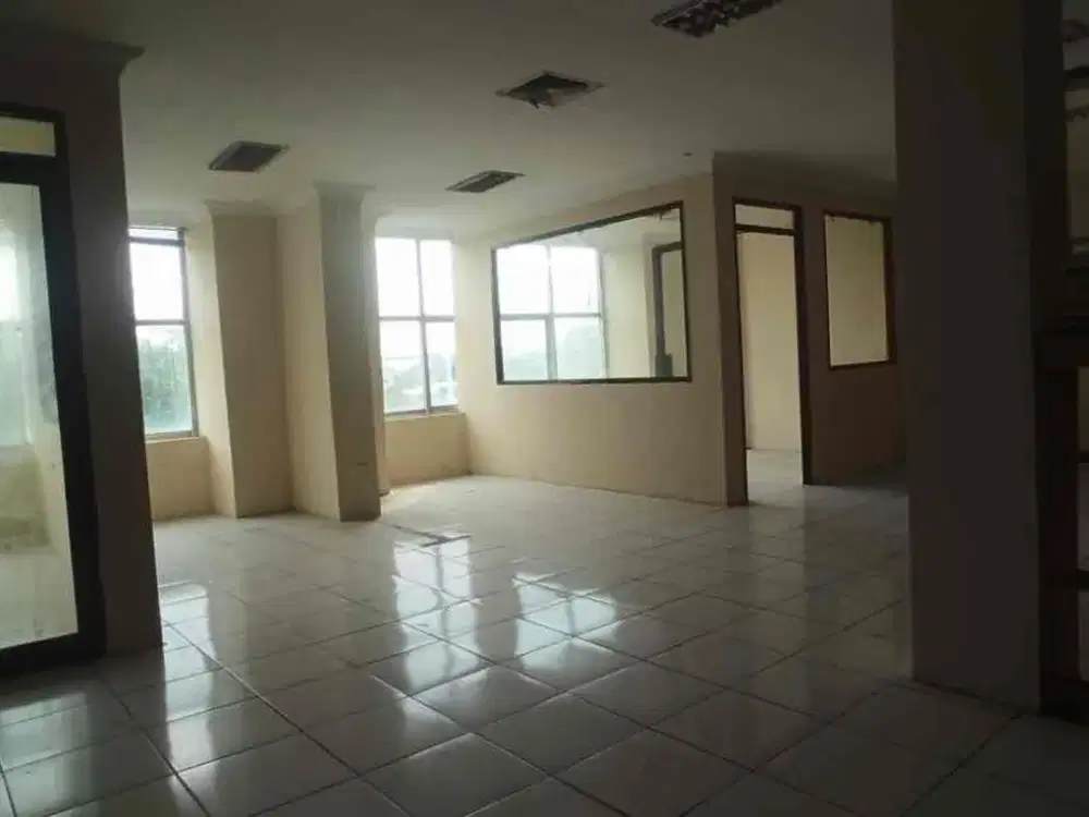 Disewakan ruko gandeng (mini building) siap pakai di sunter jakarta utara