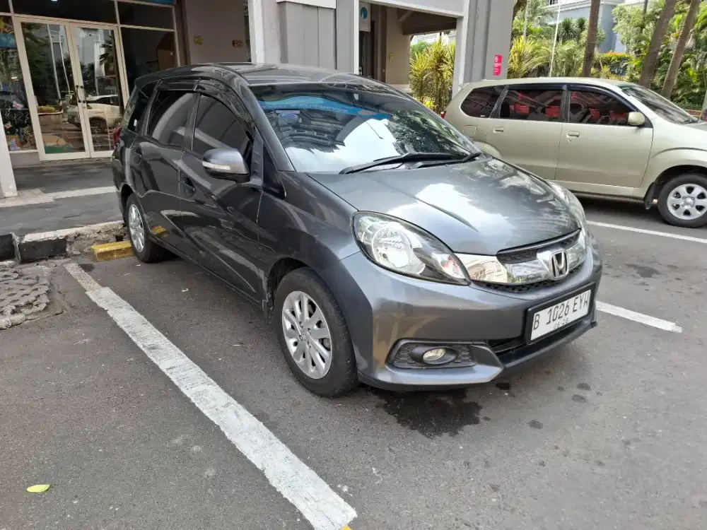 Honda Mobilio E at / matic 2014