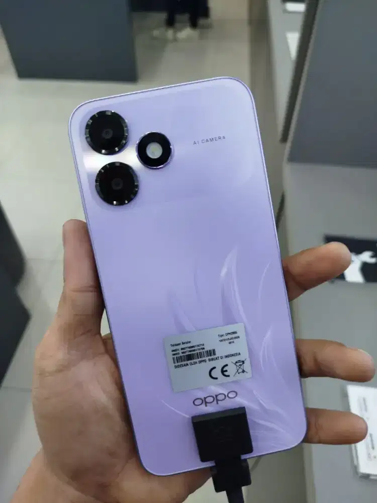Promo terbaru Oppo A6c