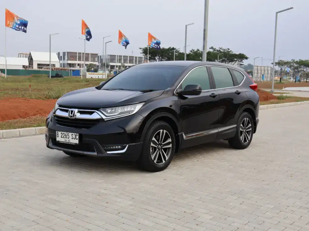 (Km45rb) CRV Prestige Turbo 2020 Hitam