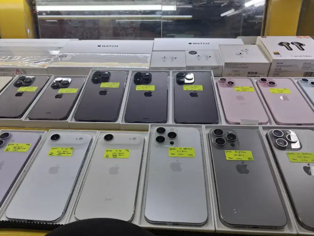 Iphone 17 pro 256GB