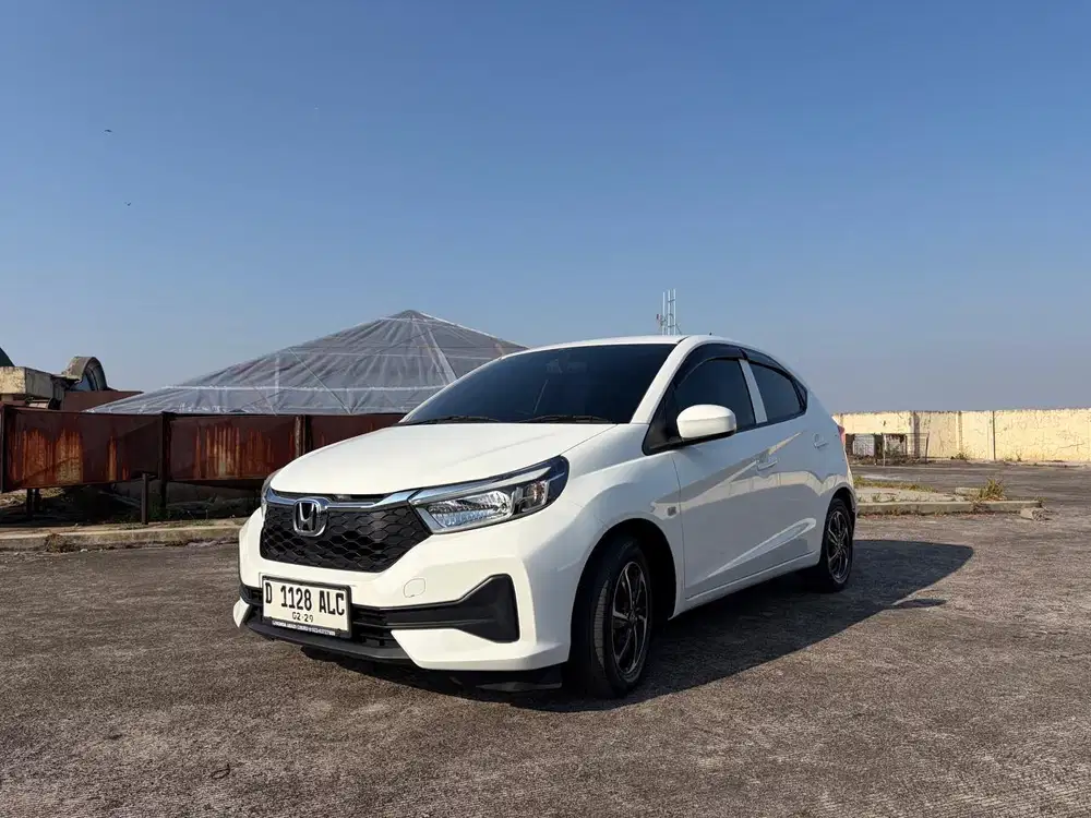 Honda Brio E AT Matic 2023 New Model