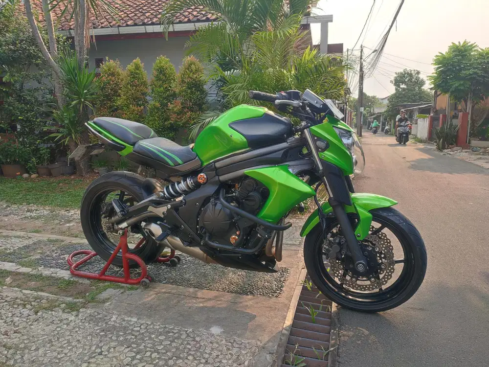 DIJUAL ER6N / ER6 / ER 6 TAHUN 2011 ISTIMEWA