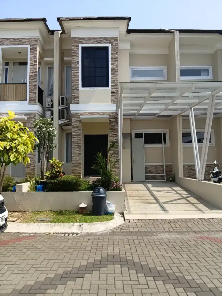 Jual rumah BCC Bukit Cimanggu City
