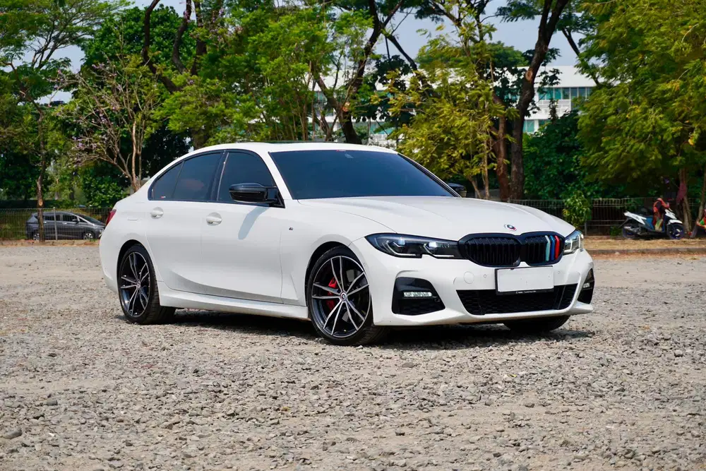 BMW 330i G20 MSport B48 50 Jahre 2022