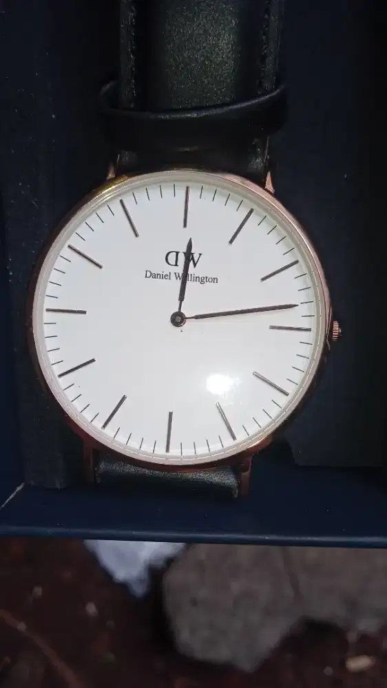 Jam tagan DW daniel wellington