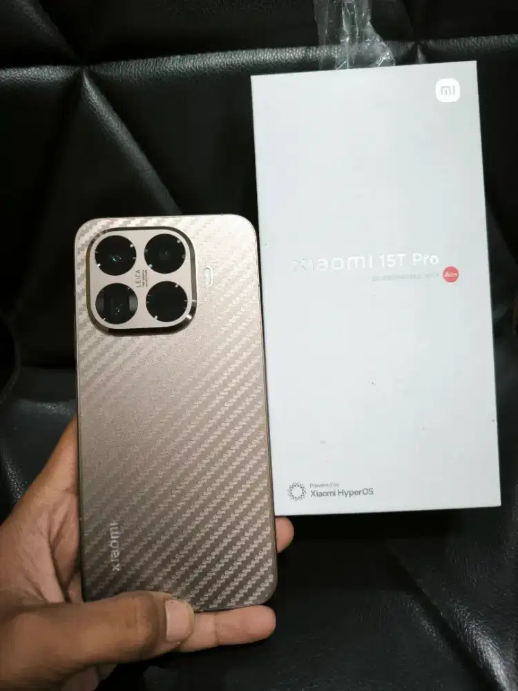 Xiaomi 15T Pro 12/512