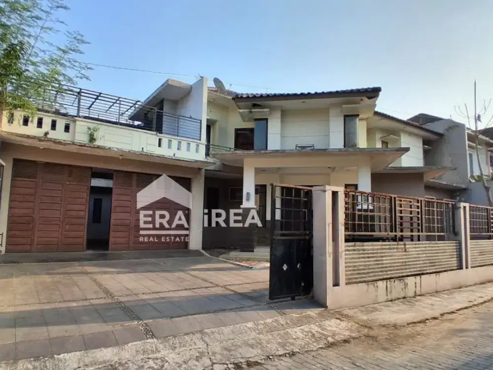 Rumah Dijual di Jogja Dekat Kampus UNU Yogyakarta