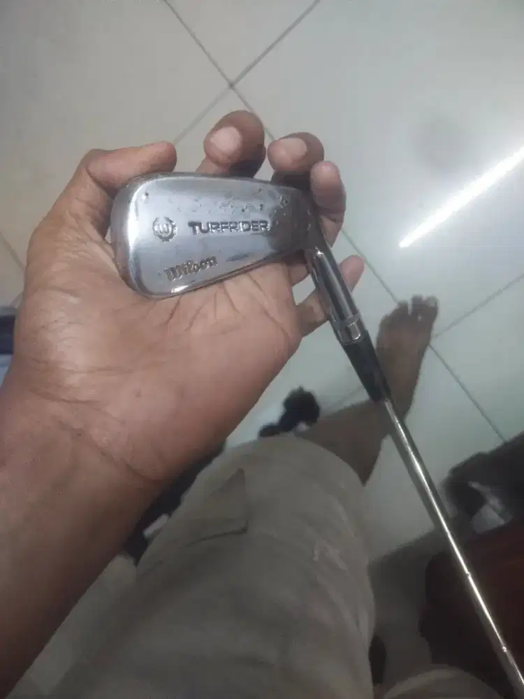 Jual Stik Golf Merk Wilson