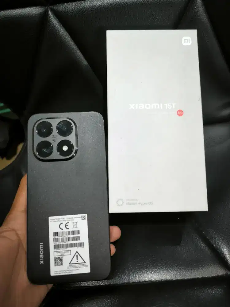 Xiaomi 15T 12/512