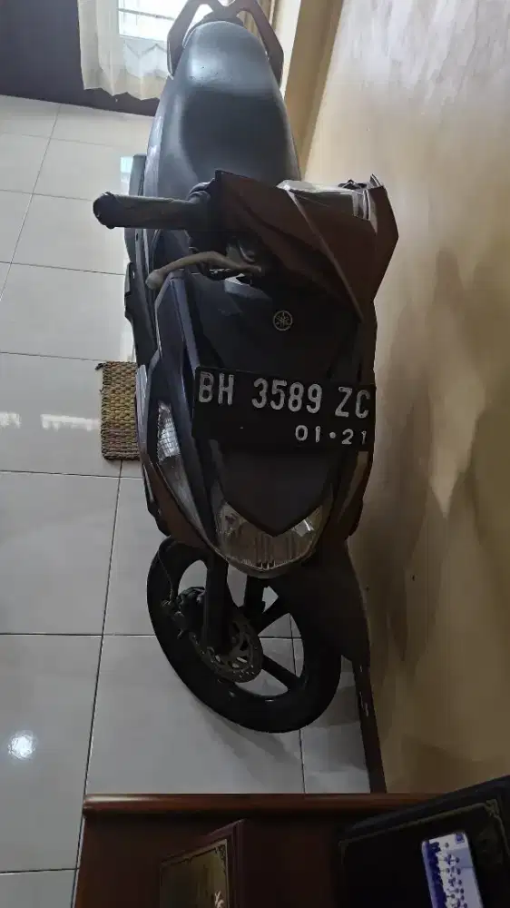 Yamaha Mio M3 2015 second