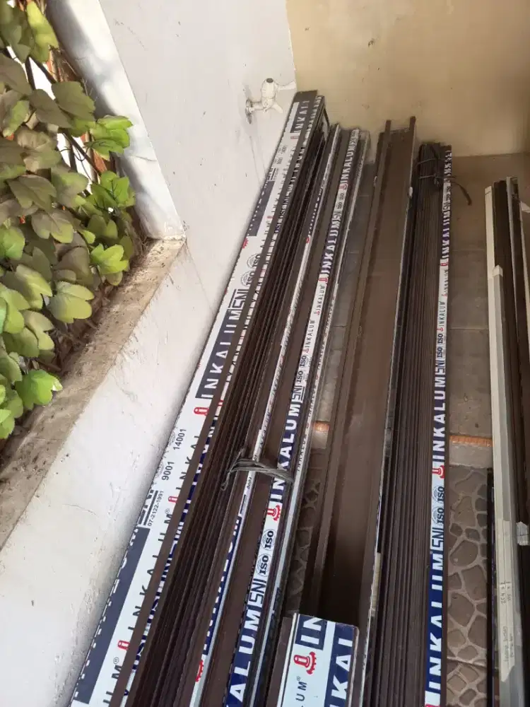 Aluminium Inkalum Batangan