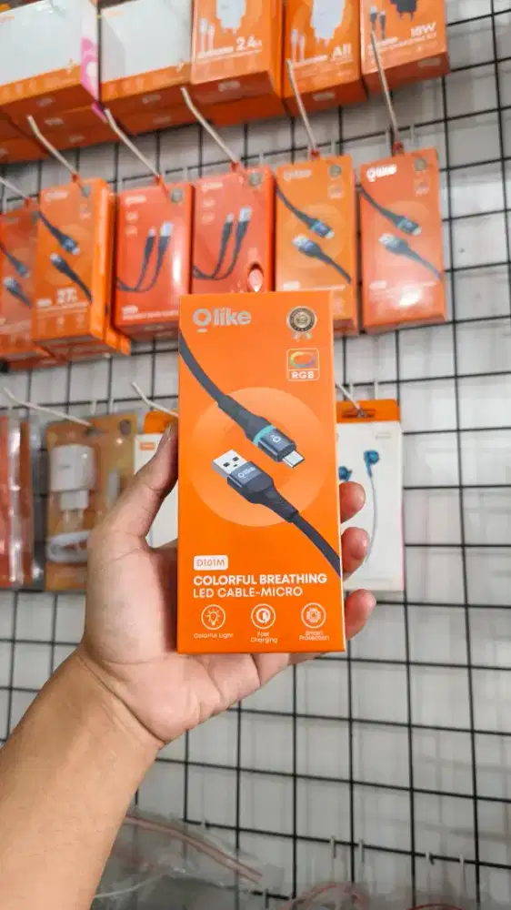 KABEL DATA MICRO OLIKE D101M