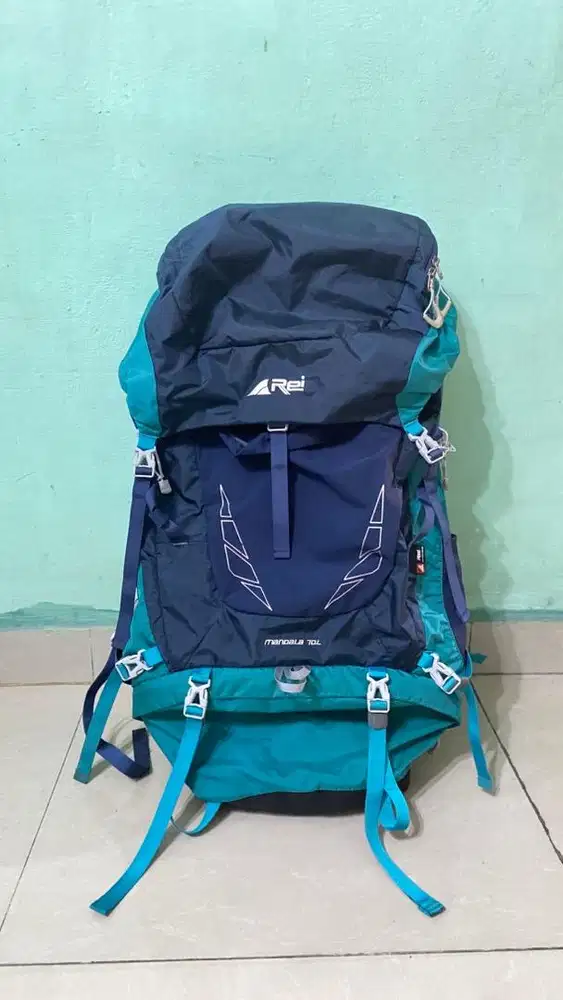 Carrier Premium Arei Mandala 70L