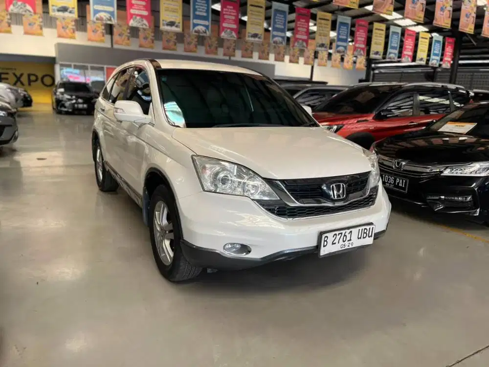 [LOW KM] Honda CRV 2.4 AT CR-V 2012