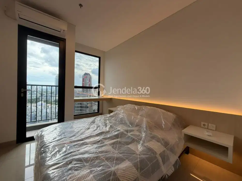 Disewakan Apartemen The Newton 2 Ciputra tipe Studio Full Furnished | NCWA019