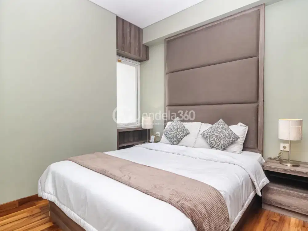 Disewakan Apartemen Aspen Residence tipe 2BR Full Furnished | ASPC015