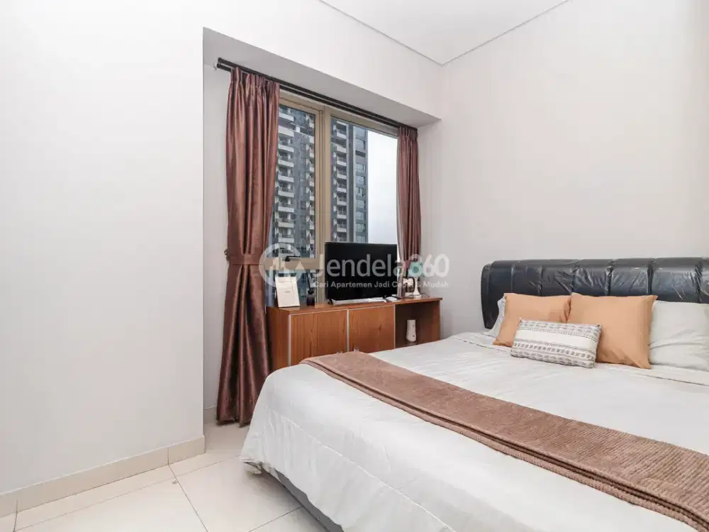 Disewakan Apartemen Taman Anggrek Residence tipe 2BR Full Furnished | TRSC143