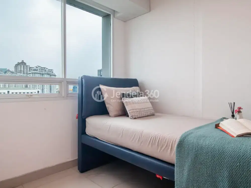 Disewakan Apartemen Springhill Terrace Residence tipe 2BR Full Furnished | SPHC066