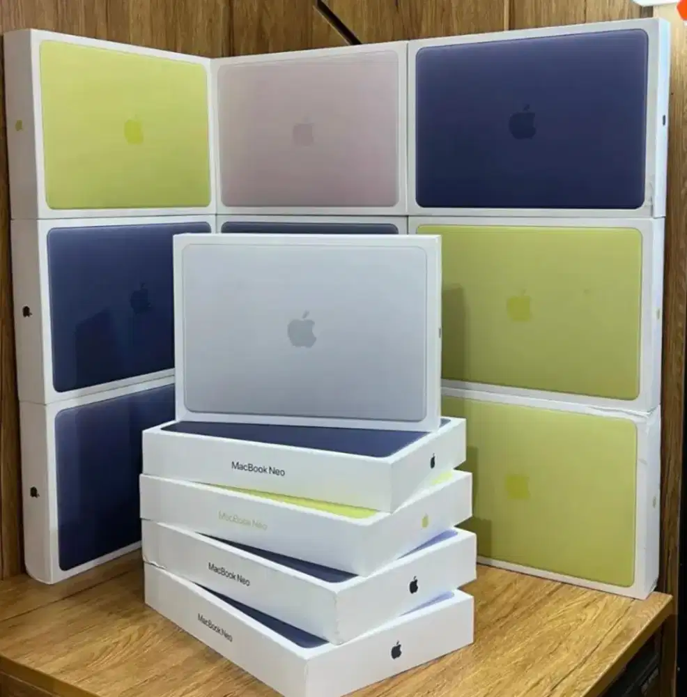 MACBOOK NEO 13 INCH 256