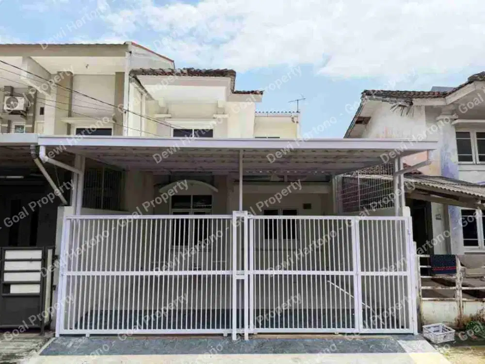 Dijual Rumah di Sektor 7C Gading Serpong