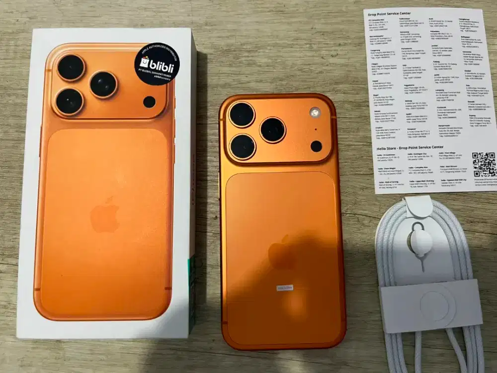 Iphone17 pro 256gb