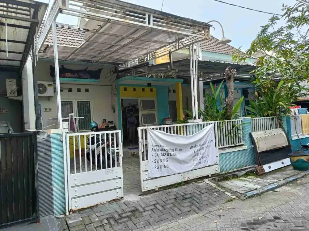 DI JUAL RUMAH

KEL. : SUCI
KEC. : MANYAR
KAB  : GRESIK