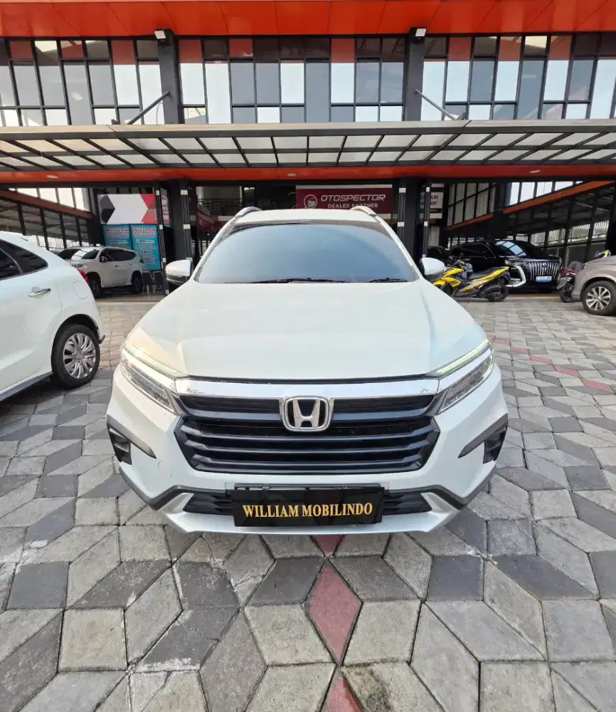 BRV BR-V Prestige At 2023 KM 10rb
