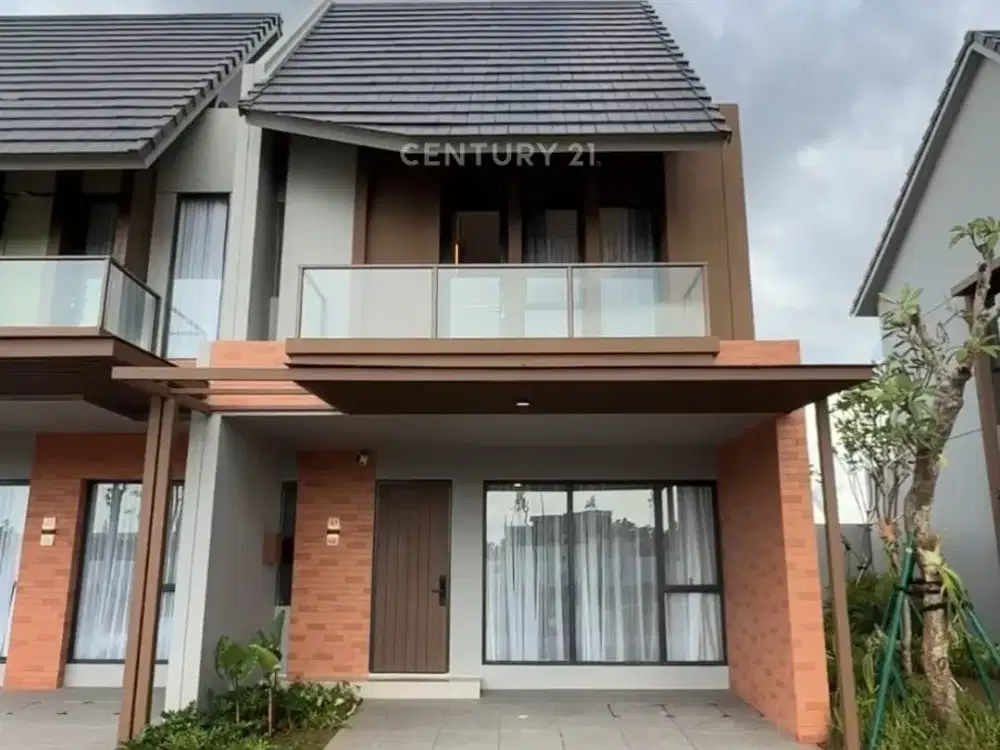 Rumah Baru Citra Garden 8 The Forestine Harga Promo Free PPN
