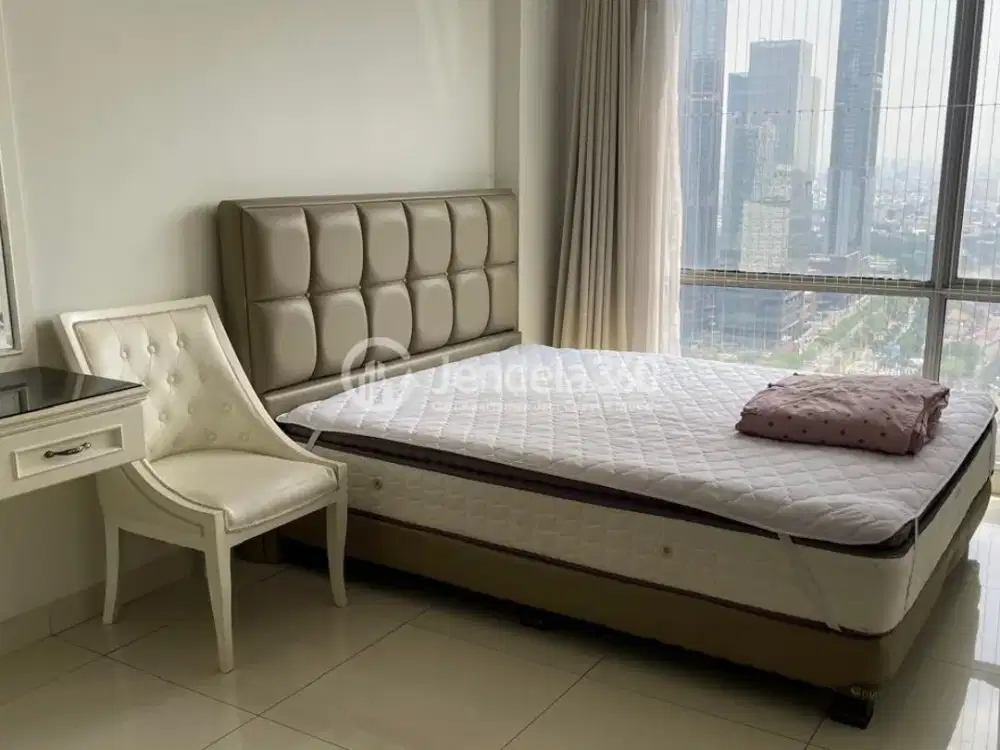 Disewakan Apartemen The Mansion Kemayoran Jasmine tipe 1BR Full Furnished | TMJB141