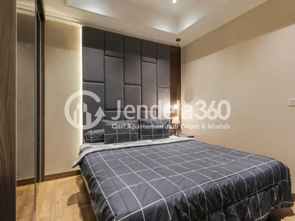 Disewakan Apartemen Kuningan City (Denpasar Residence) tipe 2BR Full Furnished | KUCC039