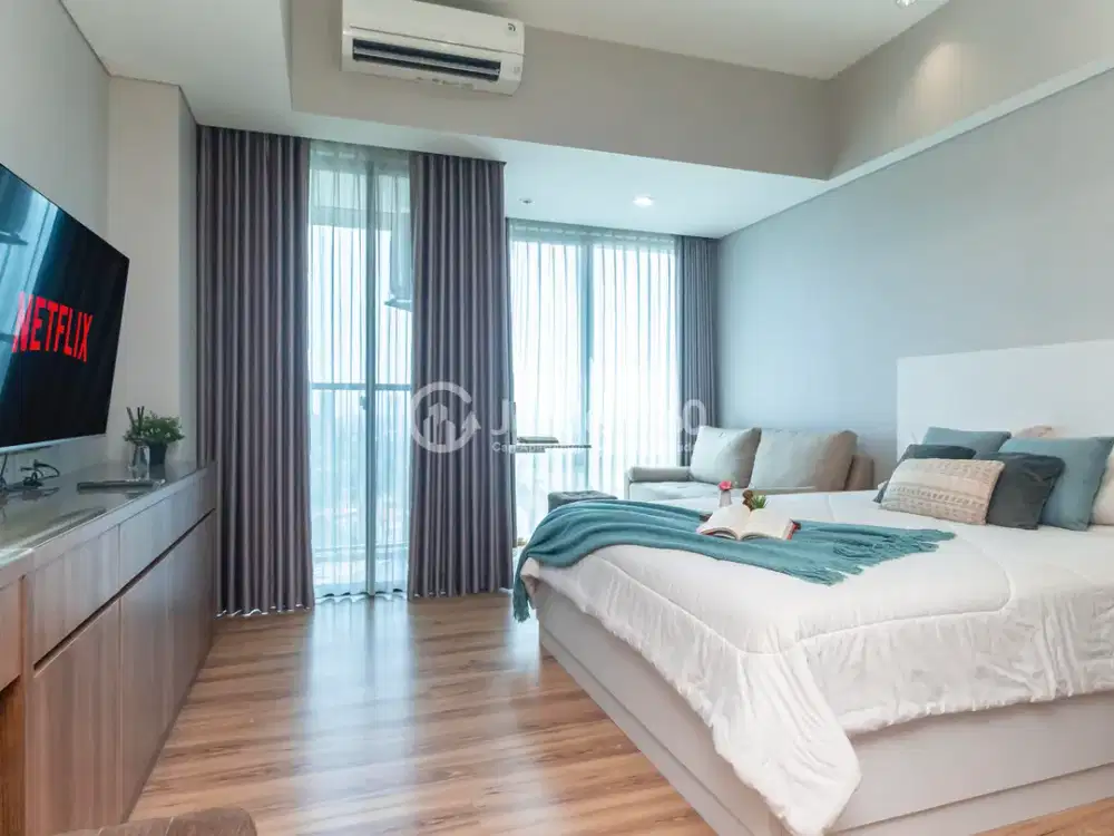 Disewakan Apartemen Southgate Residence tipe Studio Full Furnished | SGRA001