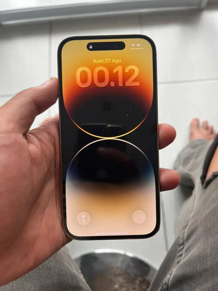 iphone 14 pro basic 128 GB allprovider