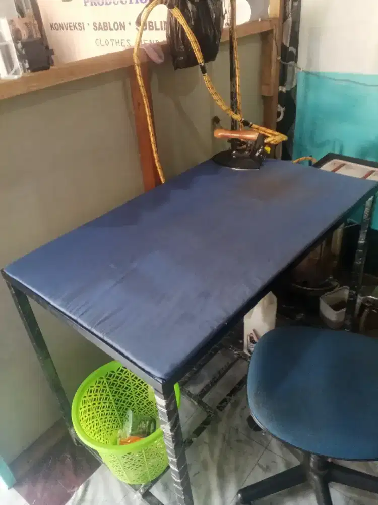 SET LAUNDRY LENGKAP