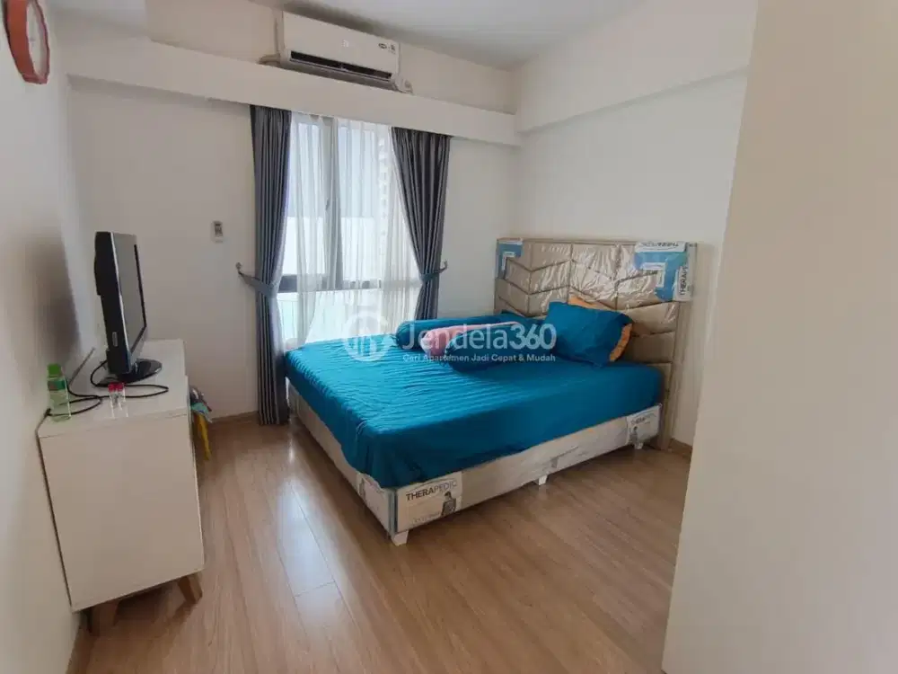 Disewakan Apartemen Sky House BSD tipe 3BR Full Furnished | SKHD072