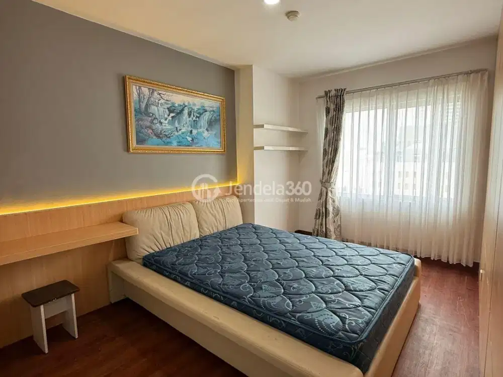 Disewakan Apartemen Cosmo Mansion - Jakarta Residence Thamrin City tipe 3BR Full Furnished | JKRD018