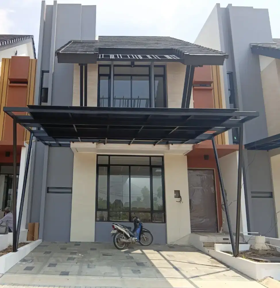 Jual rumah BCC Bukit Cimanggu City