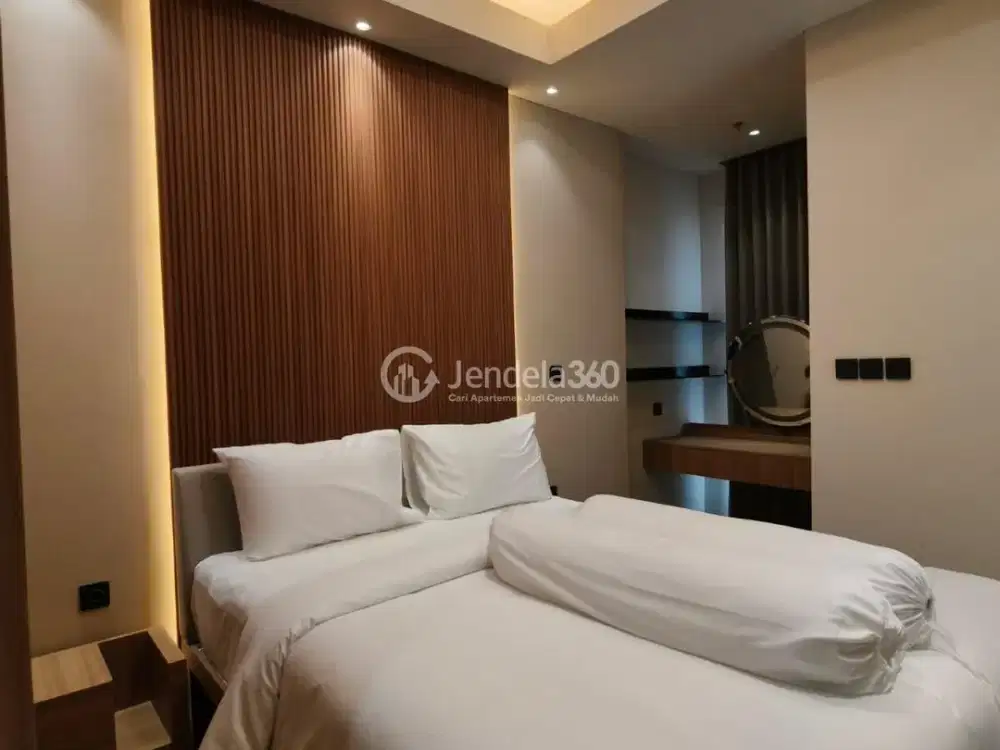 Disewakan Apartemen Samara Suites tipe 2BR Full Furnished | SMSC016