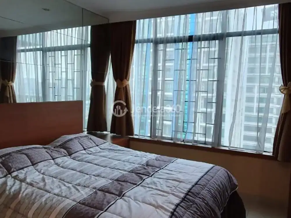 Disewakan Apartemen Hamptons Park tipe 2BR Full Furnished | HTPC134