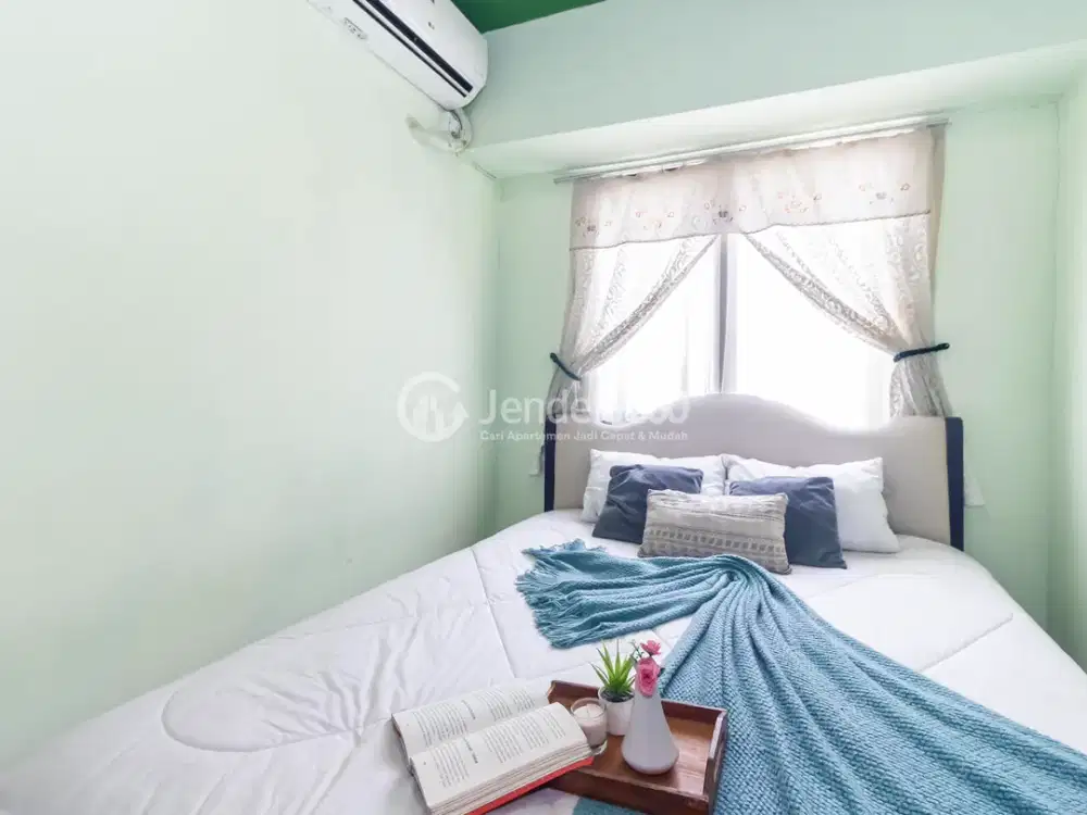 Disewakan Apartemen Kebagusan City tipe 2BR Full Furnished | KGCC109