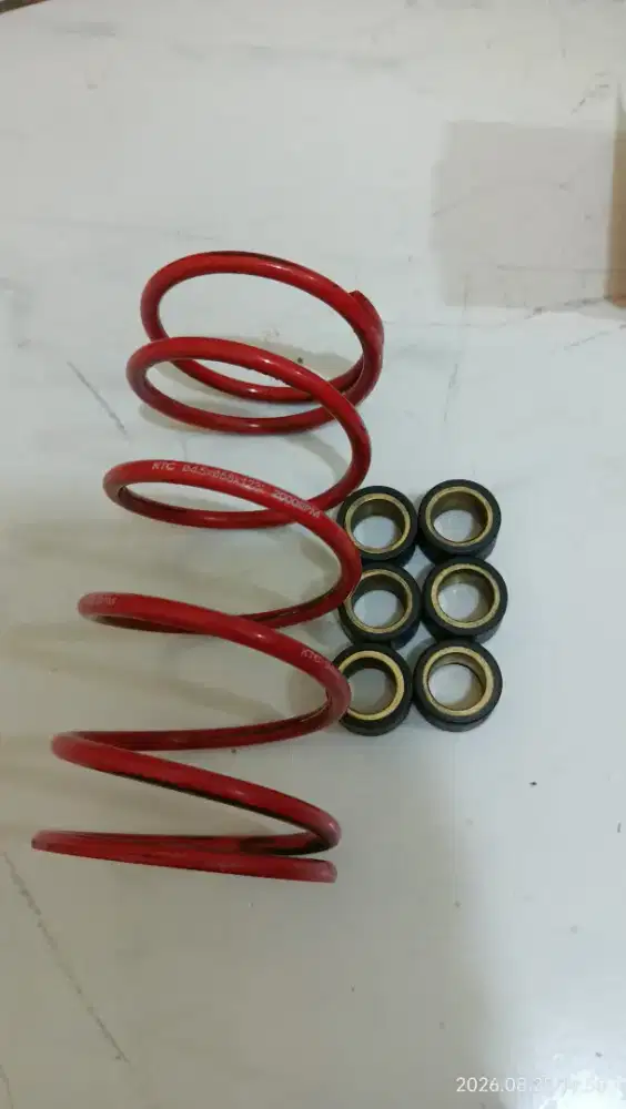 Per CVT dan Roler CVT Lexi 125