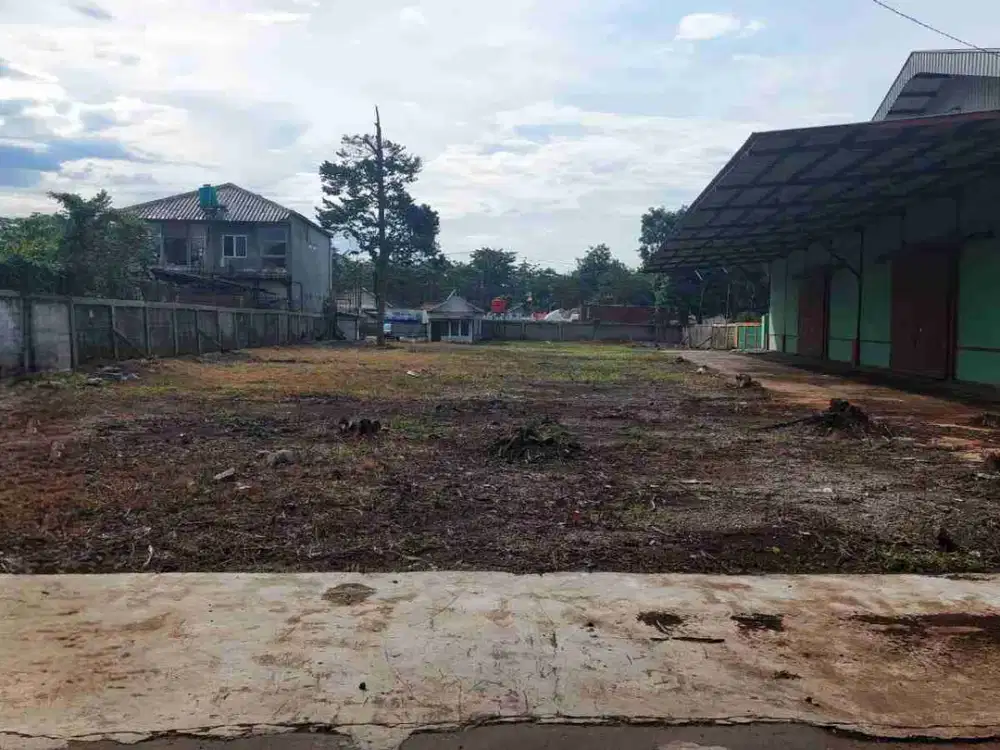 DIJUAL GUDANG STRATEGIS Lokasi Premium Industri & Logistik di Jl. Raya Cikopo, Bungursari, Purwakarta – Jawa Barat.