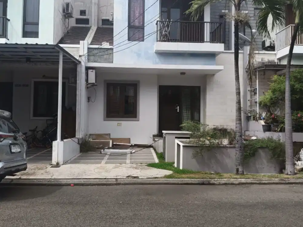 DIJUAL HARGA BU! RUMAH 2 LANTAI DI CLUSTER HARMONI HARAPAN INDAH BEKASI