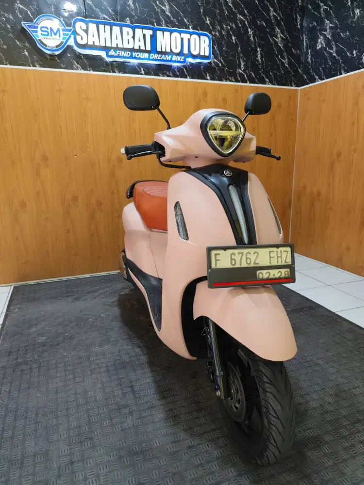 YAMAHA GRAND FILANO TH 2023