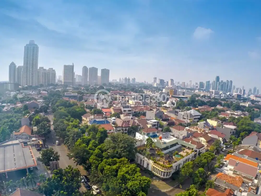 Disewakan Apartemen Permata Gandaria tipe 2BR Full Furnished | PRGC015